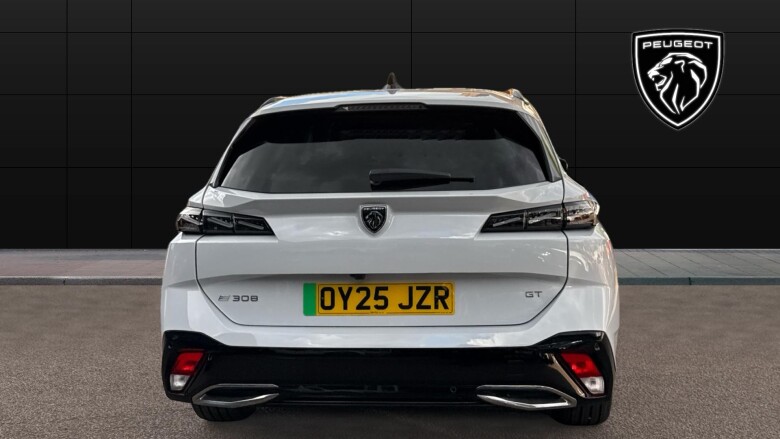 Peugeot 308 115kW GT 54kWh 5dr Auto Electric Estate